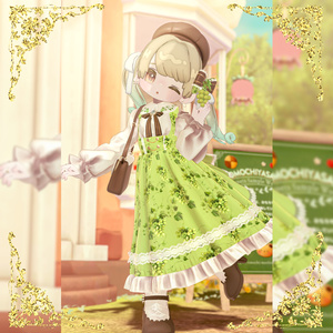 🍂Claret Amble🍂【21アバター対応】 缩略图 35