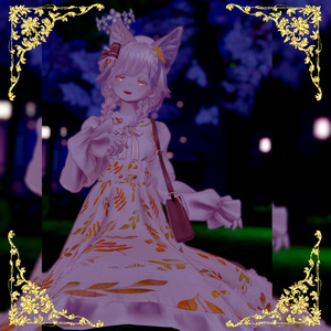 🍂Claret Amble🍂【21アバター対応】 缩略图 33
