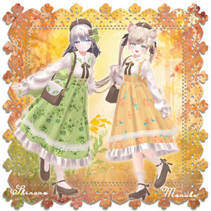 🍂Claret Amble🍂【21アバター対応】 缩略图 13