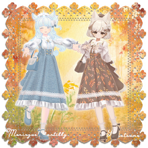 🍂Claret Amble🍂【21アバター対応】 缩略图 14