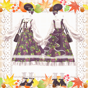 🍂Claret Amble🍂【21アバター対応】 缩略图 2