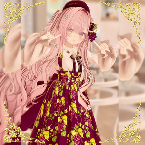 🍂Claret Amble🍂【21アバター対応】 缩略图 31