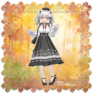 🍂Claret Amble🍂【21アバター対応】 缩略图 22