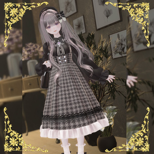 🍂Claret Amble🍂【21アバター対応】 缩略图 30