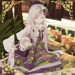 🍂Claret Amble🍂【21アバター対応】 缩略图 24