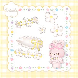 【無料】🌼Tiny Petals🌼【4アバター対応】 缩略图 2