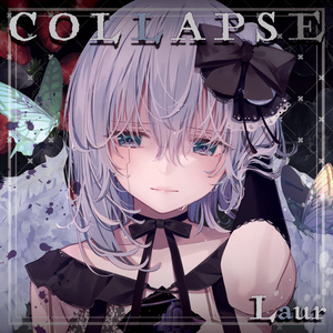Laur 2nd Album「Afflict」「Collapse」新譜セット