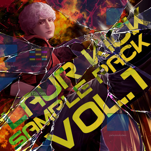 LAUR KICK SAMPLE PACK VOL.1