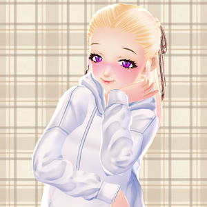 2Side_Braids [VROID]