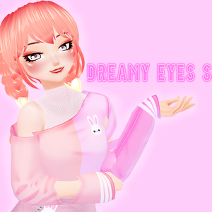 Dreamy Iris Set [VROID]