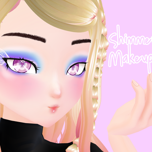 Shimmering Makeup Set (limited free irises)