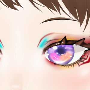 Dreamy Eyes ver.02