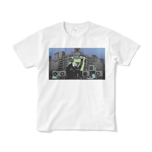 あなたしか見えないの」Ⅳ番線カットソー【CTCRECORDS】5月発送