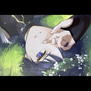 C105新刊100ページフルカラー画集 新刊セット＆グッズセット＆本単品