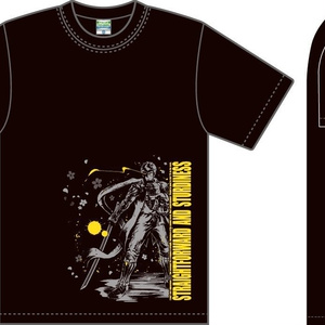 質実剛健Tシャツ【Sサイズ】