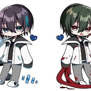 黛灰 誕生日グッズ＆ボイス - にじさんじ公式 - BOOTH