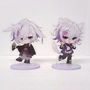 にじさんじ 不破湊 アクリルスタンド まとめ売り 9点 ふわぐさ アクリルスタンド - 不破湊/三枝明那 - chungla - BOOTH