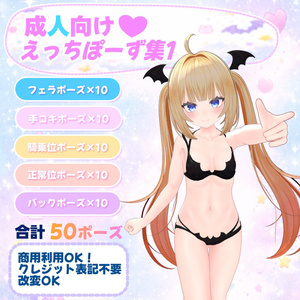 えっちぽーず集１