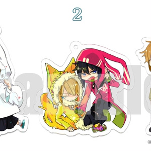 ハーバリウム風ドミスト(創作) - KureSHOP - BOOTH