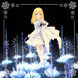 Freezing! Crystal Particles