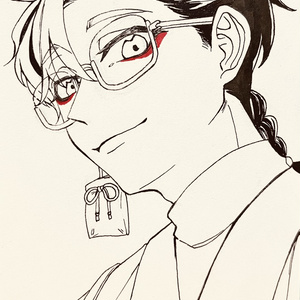 【原画】九司ミコト 