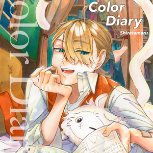 イラスト本『Color Diary』