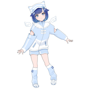 英リサ 布製ラバーマット(非公式) - sitisaie - BOOTH