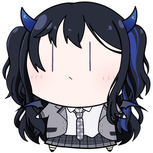 橘ひなの 布製ラバーマット(非公式) - sitisaie - BOOTH