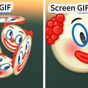 Object GIF Shader【無料Free/VRChat】