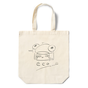 【エコバッグ】ECOペンギンちゃん