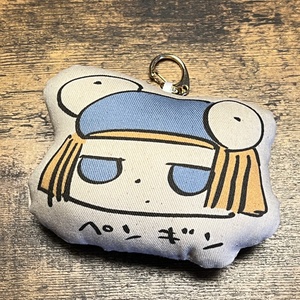 【デザフェス55新作】クッションキーホルダー