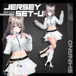 ジャ?ジセットアップ ( Jersey set up ) 缩略图 2