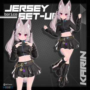 ジャ?ジセットアップ ( Jersey set up ) 缩略图 5