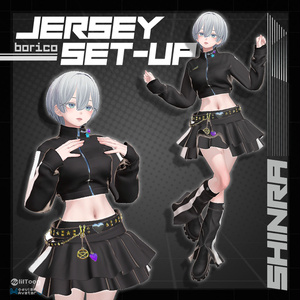 ジャ?ジセットアップ ( Jersey set up ) 缩略图 3