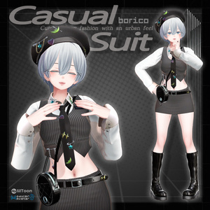 Casual Suit Set up( カジュアルスーツ ) 缩略图 2