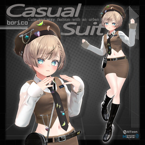 Casual Suit Set up( カジュアルスーツ ) 缩略图 3