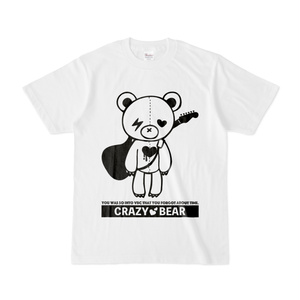 【お客様ご依頼】crazy bear Tシャツ