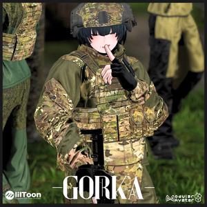 -Gorka-【11アバターフルセット】 缩略图 3