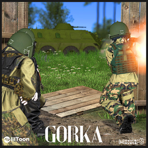 -Gorka-【11アバターフルセット】 缩略图 5