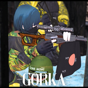 -Gorka-【11アバターフルセット】 缩略图 4