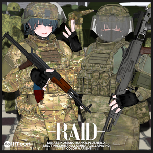 - Raid -