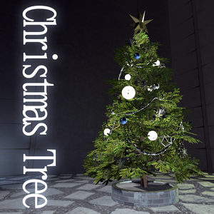 クリスマスツリー