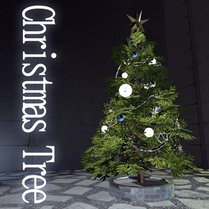 クリスマスツリー