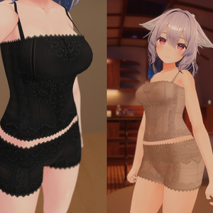 「桔梗」ちゃん用 インナーセット 缩略图 5