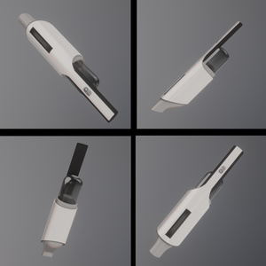 ハンディクリーナー 【VRChat向け アバター＆ワールドギミック】AM_HandyCleaner 缩略图 2