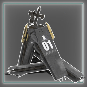 【アークナイツ/二次創作】ロスモンティス 戦術装備モデル（3Dアセット）
