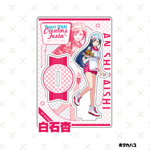 2026.8.17 21時～予約再開】【クリフェス2026】ワンダショ アクスタ