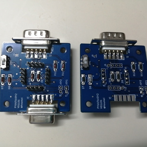 PYUUTAJOY2 ぴゅう太用MSXジョイスティックアダプタ