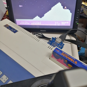 PYUUTAJOY2 ぴゅう太用MSXジョイスティックアダプタ