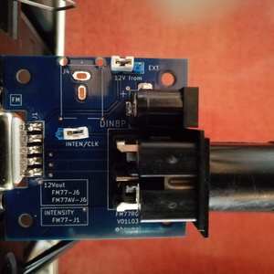 FM77RGB8P FM77/AV/16β用デジタルRGB出力変換アダプタ